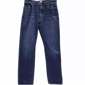 J Crew Vintage Slim Straight Leg Jeans Size Men’s Sz 32 x 32